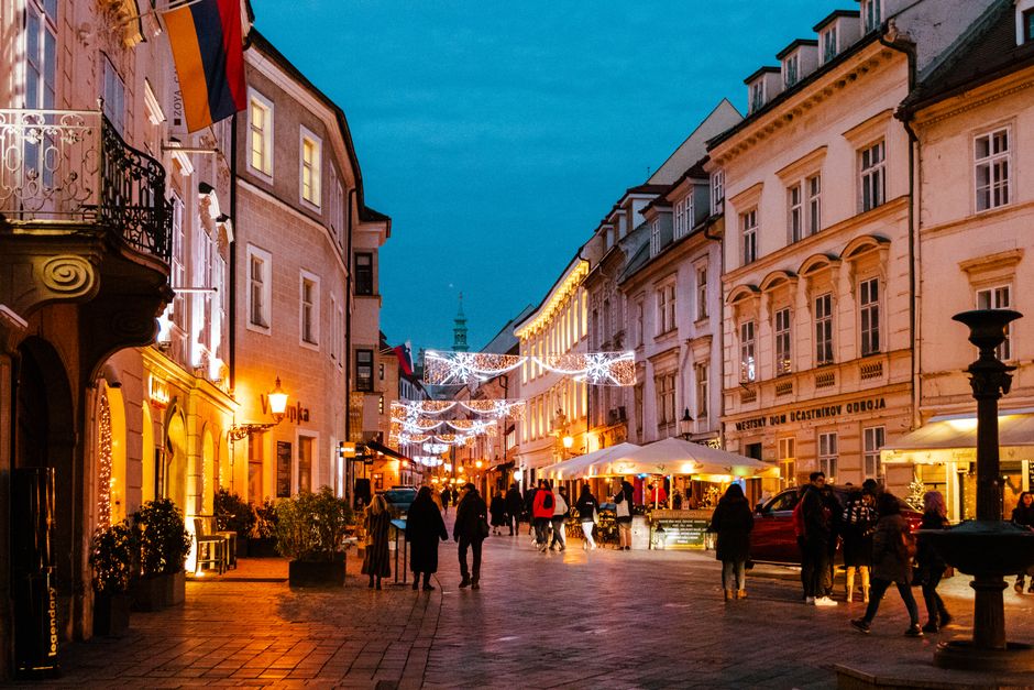 Bratislava