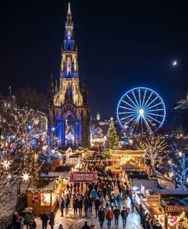 Edinburgh