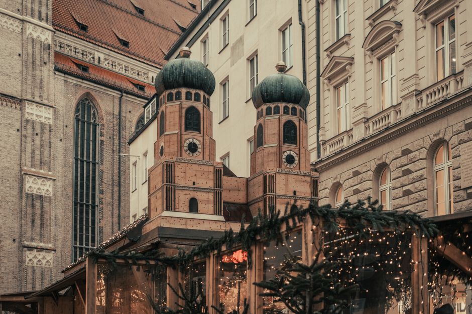 Munich Christkindlmarkt (Marienplatz), Munich