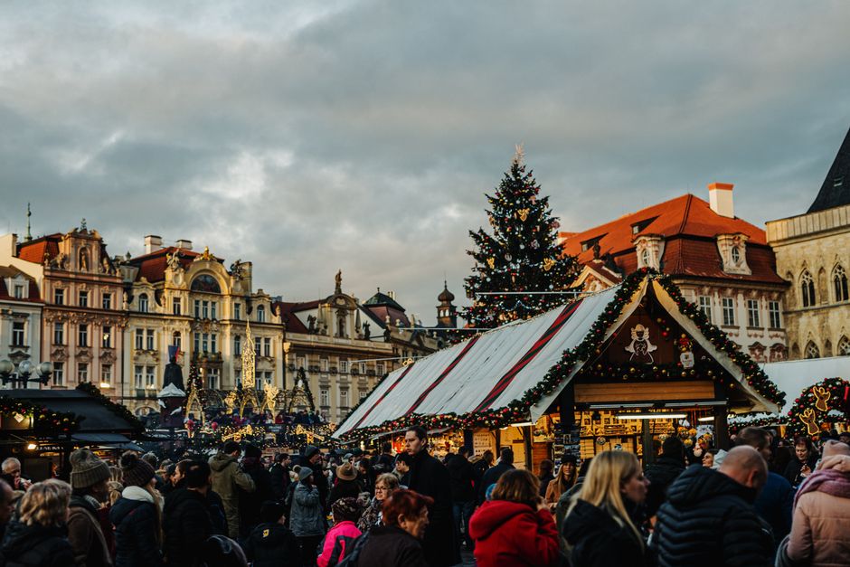 Prague