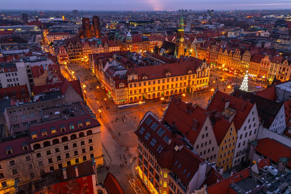 Wroclaw